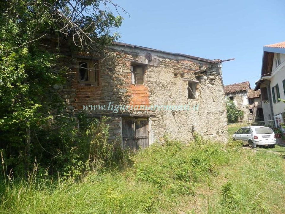 Landejendom i Dego, Savona - foto 1