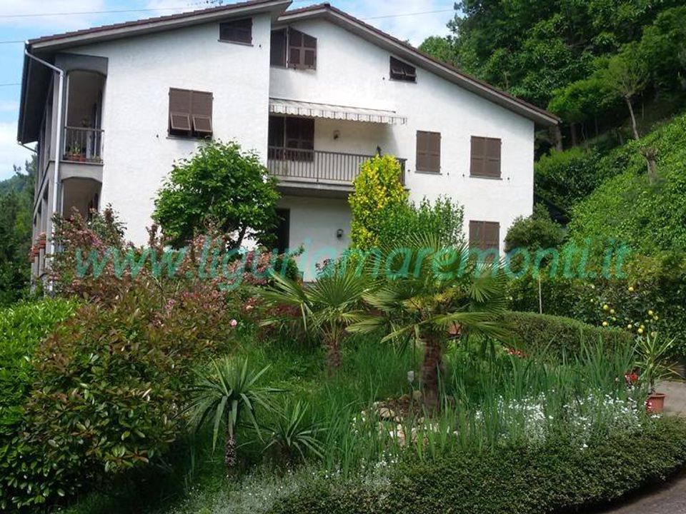 Villa i Millesimo, Savona - foto 1