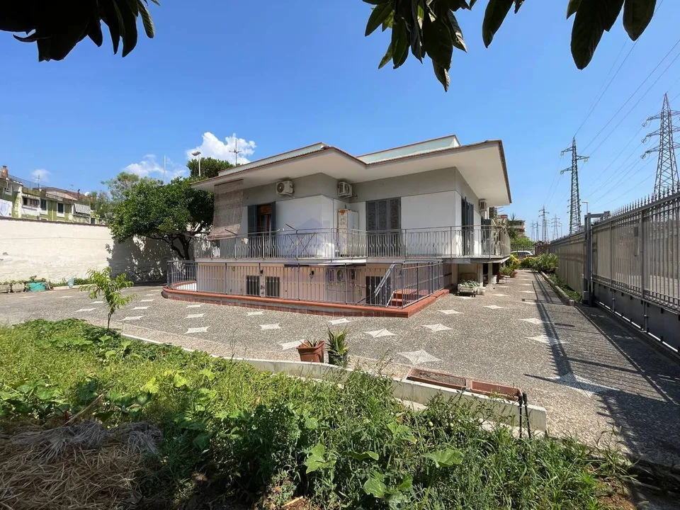 Villa i Torre Annunziata, Naples - foto 1