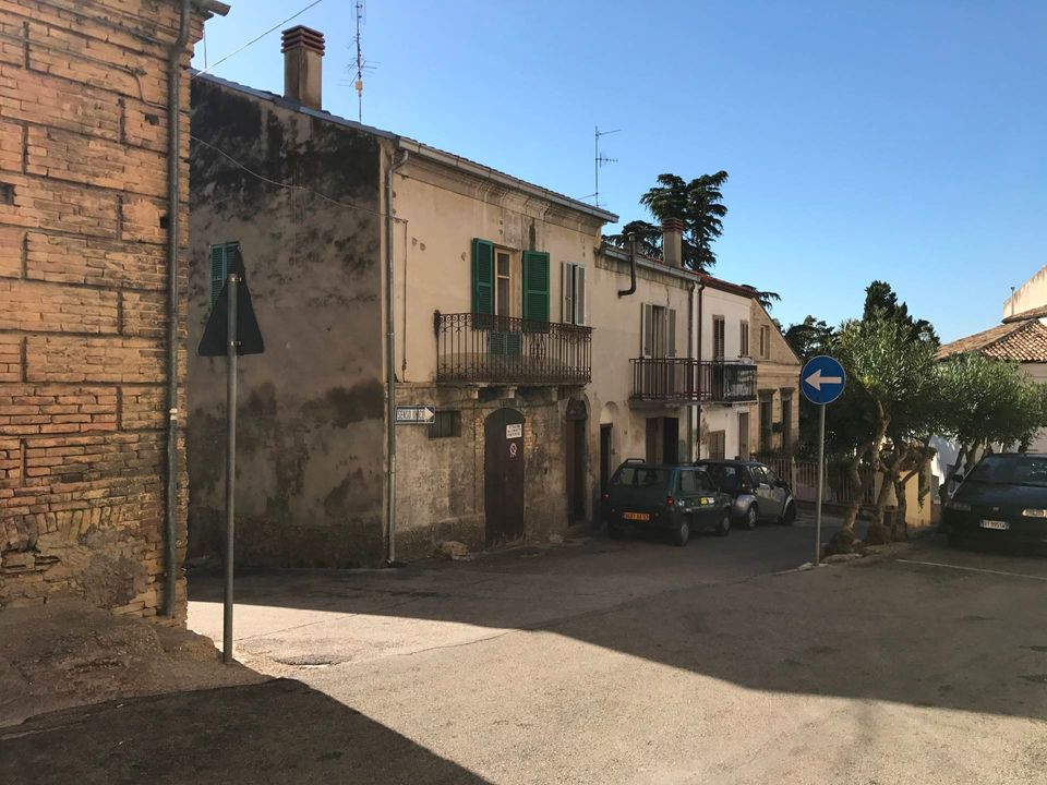 Villa i Casalbordino, Chieti - bilde 1