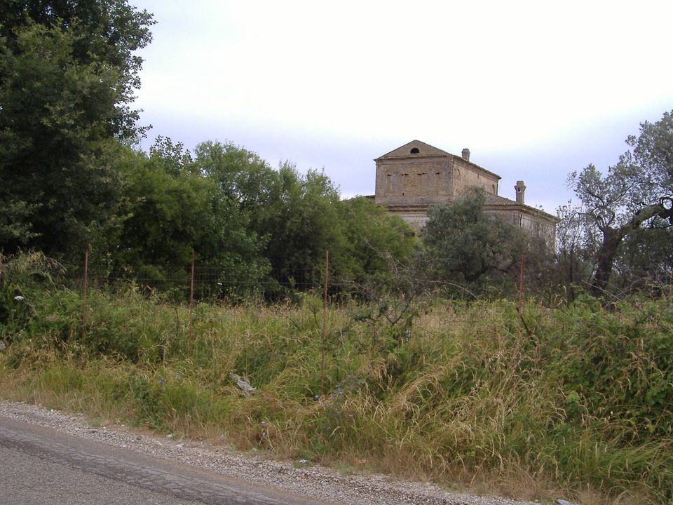 Landejendom i Vasto, Chieti - foto 1