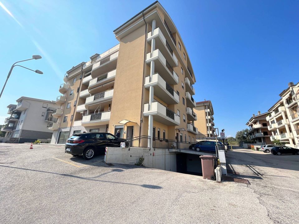 Lejlighed i Vasto, Chieti - foto 1
