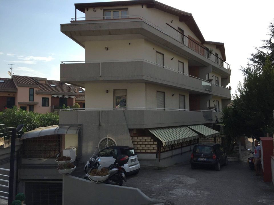 Lejlighed i Vasto, Chieti - foto 1