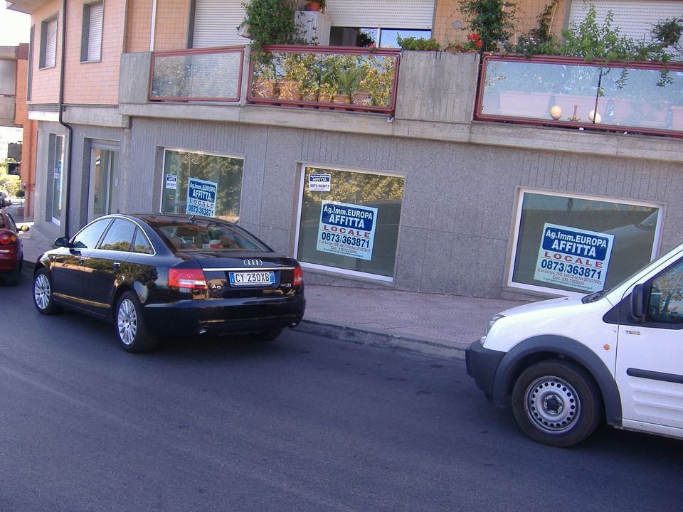 Erhvervsejendom i Vasto, Chieti - foto 1