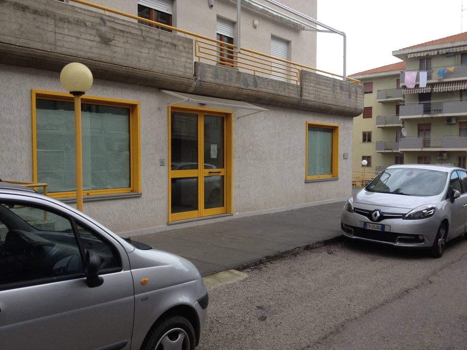 Erhvervsejendom i Vasto, Chieti - foto 1