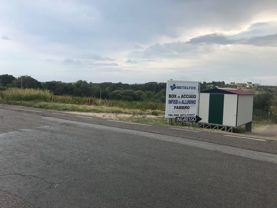 Helårsgrund i Vasto, Chieti - foto 1