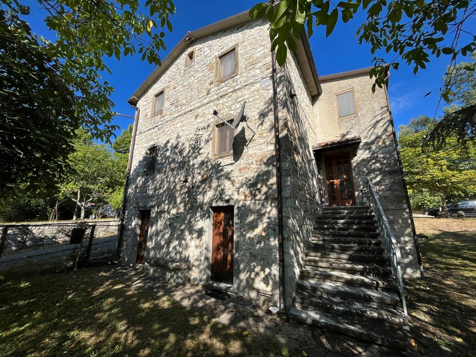 Villa i Badia Tedalda, Arezzo - foto 1
