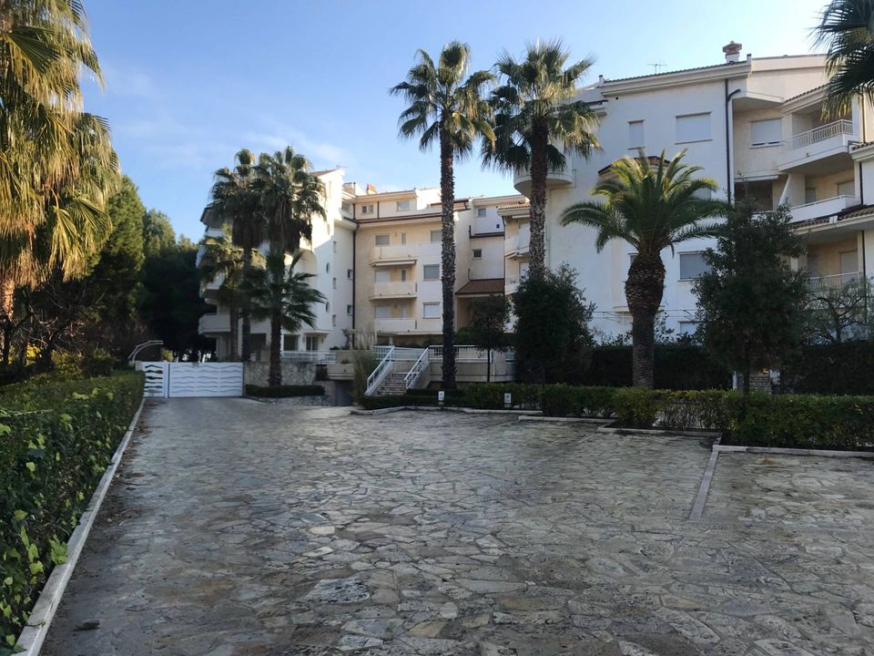 Villa i Vasto, Chieti - foto 1