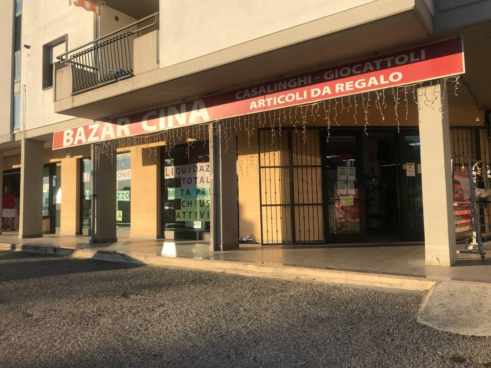 Erhvervsejendom i Vasto, Chieti - foto 1