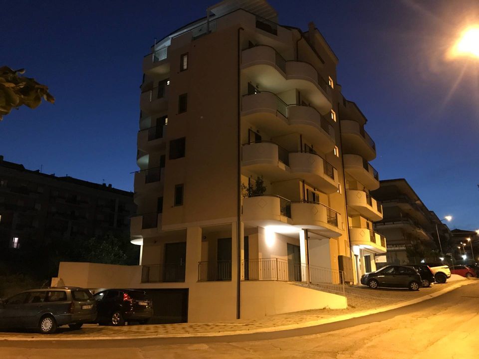 Parkeringsplads i Vasto, Chieti - foto 1