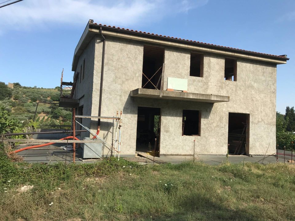 Villa i Vasto, Chieti - foto 1