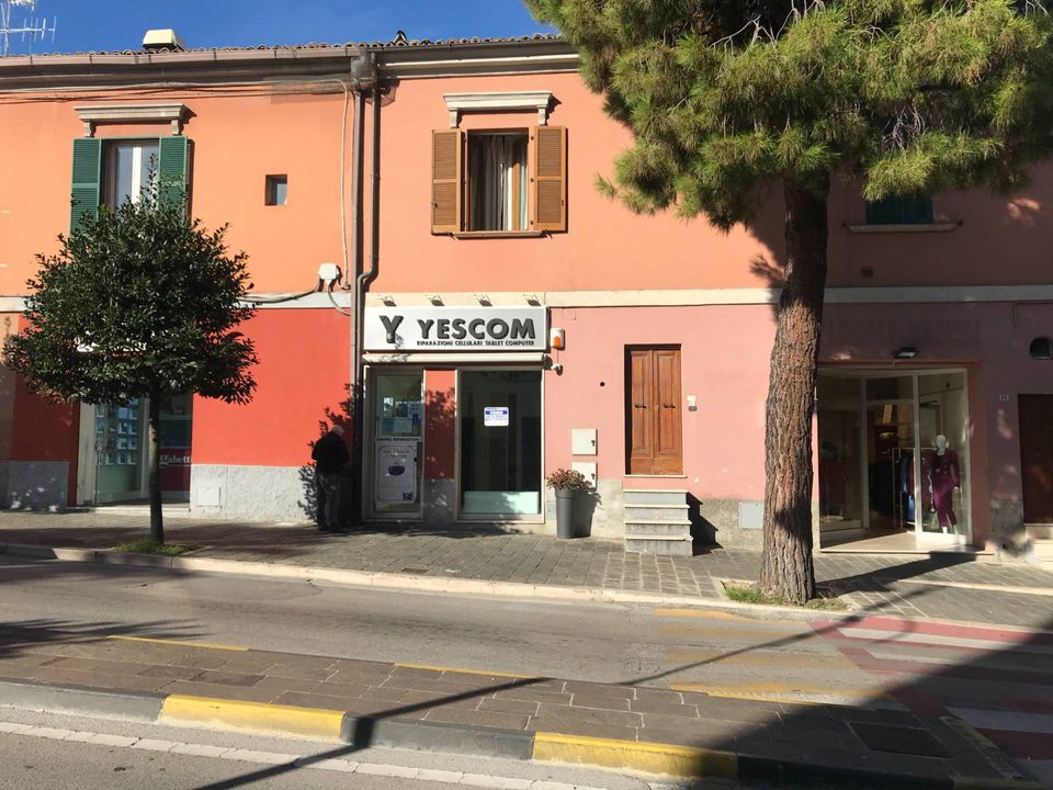 Erhvervsejendom i Vasto, Chieti - foto 1