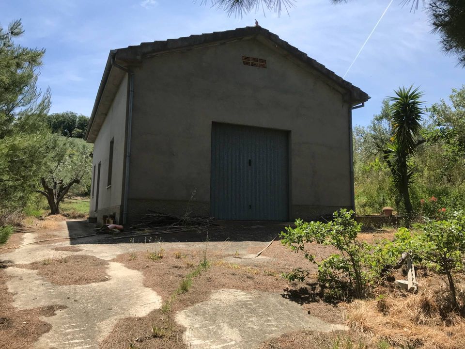 Herregård i Pollutri, Chieti - bilde 3