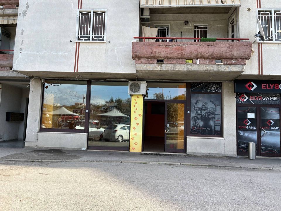 Erhvervsejendom i Vasto, Chieti - foto 1