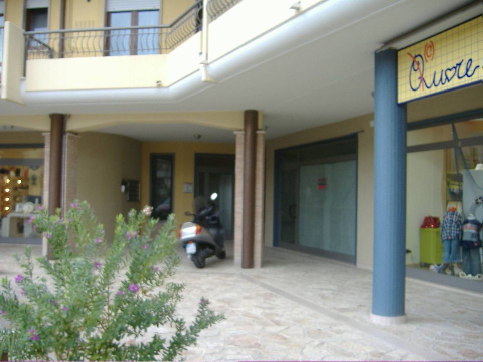 Erhvervsejendom i Vasto, Chieti - foto 3