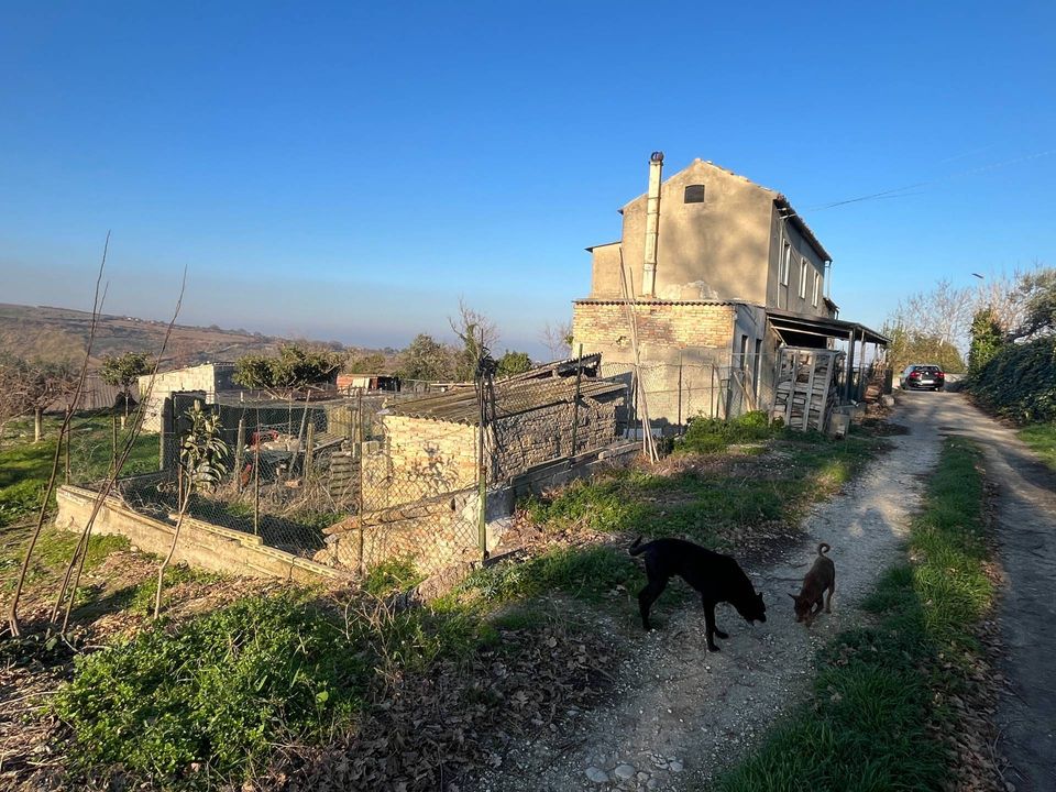 Villa i Scerni, Chieti - foto 1