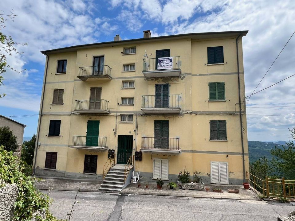 Lejlighed i Palmoli, Chieti - foto 1