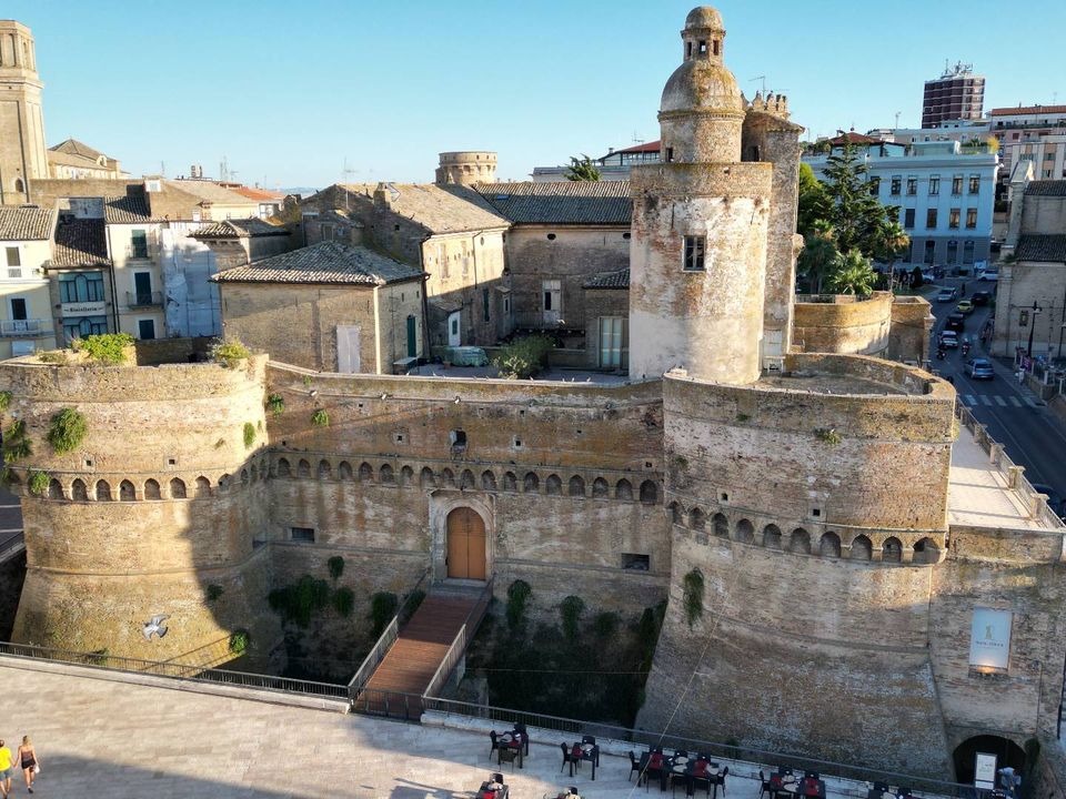 Lejlighed i Vasto, Chieti - foto 2