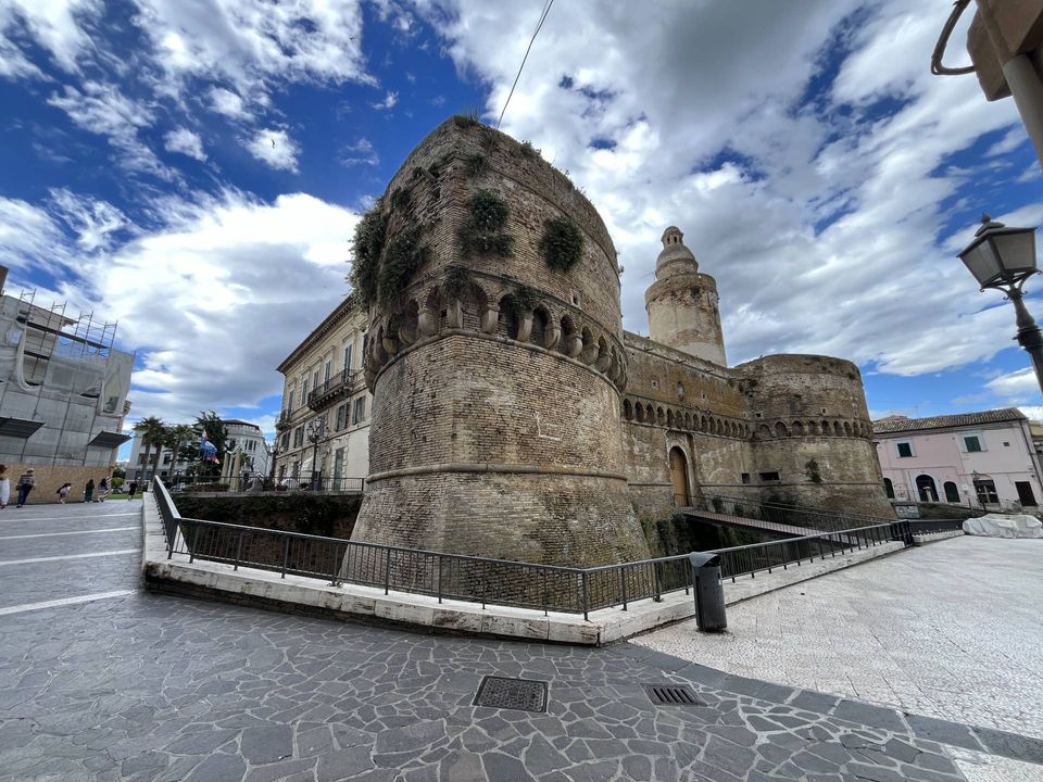 Lejlighed i Vasto, Chieti - foto 4