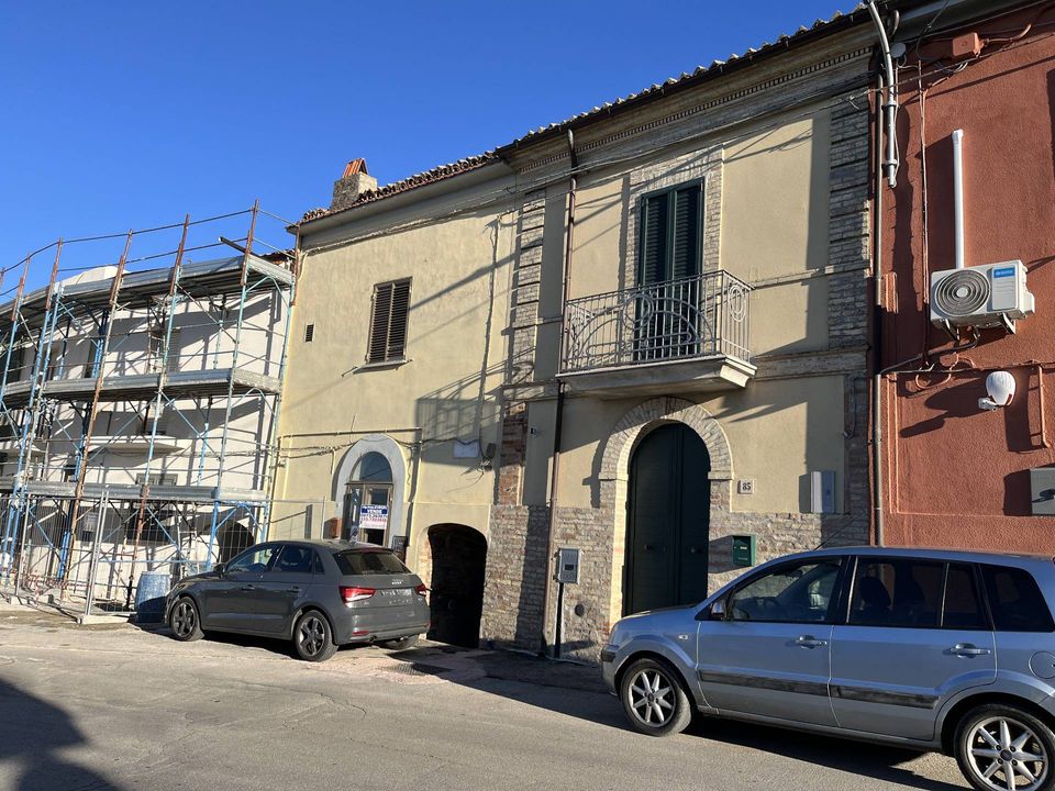 Villa i Pollutri, Chieti - bilde 1