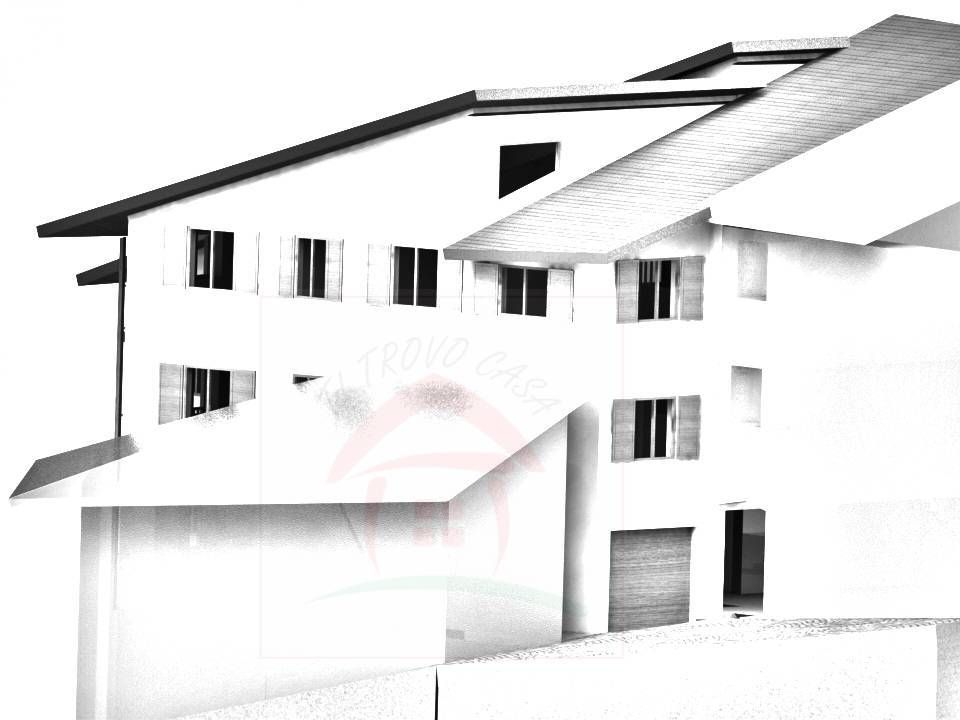 Rækkehus i Cembra Lisignago, Trento - foto 3