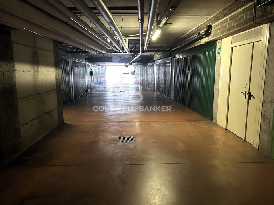Parkeringsplass i Torino, Turin - bilde 5