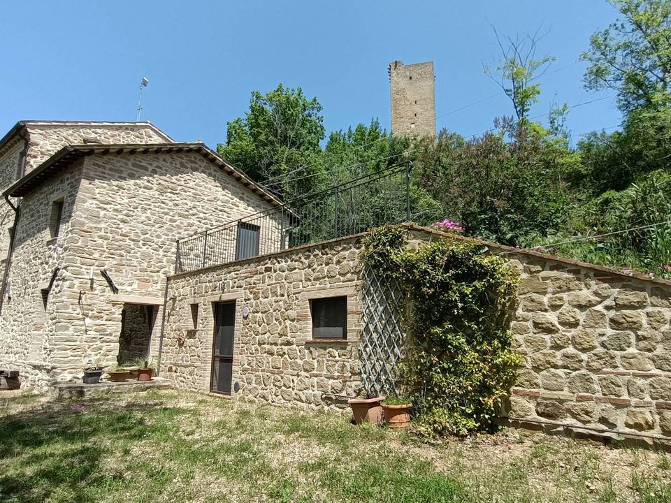 Villa i San Severino Marche, Macerata - bilde 1