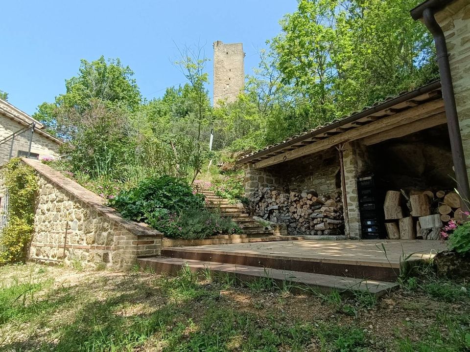 Villa i San Severino Marche, Macerata - bilde 2