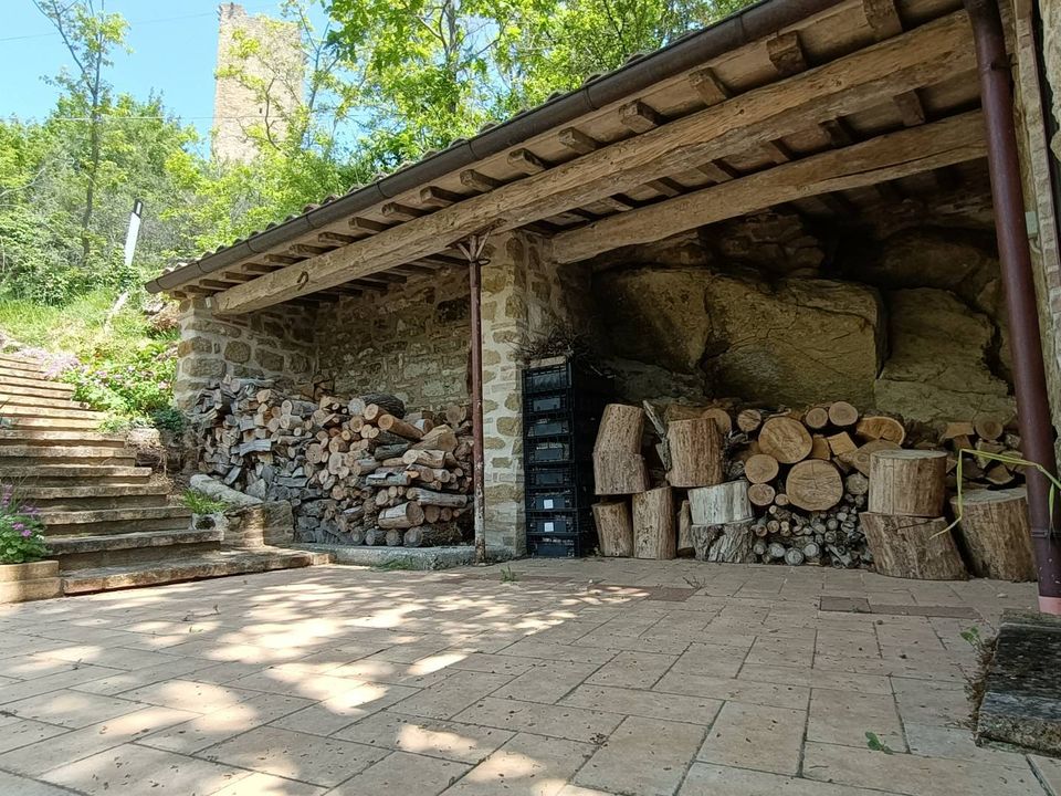 Villa i San Severino Marche, Macerata - bilde 4
