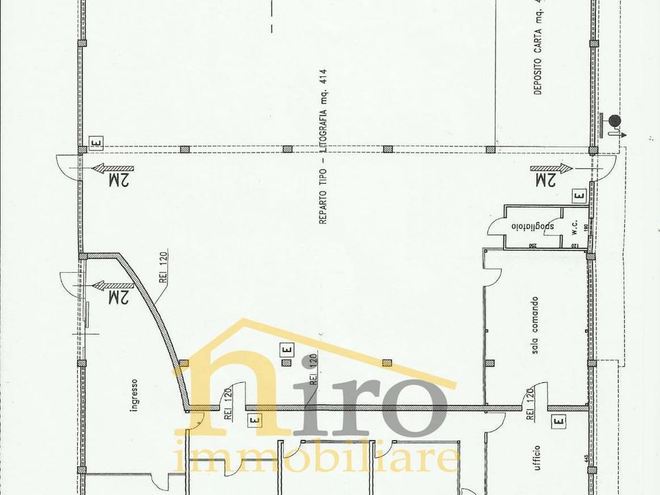Erhvervsejendom i San Giovanni Teatino, Chieti - foto 3