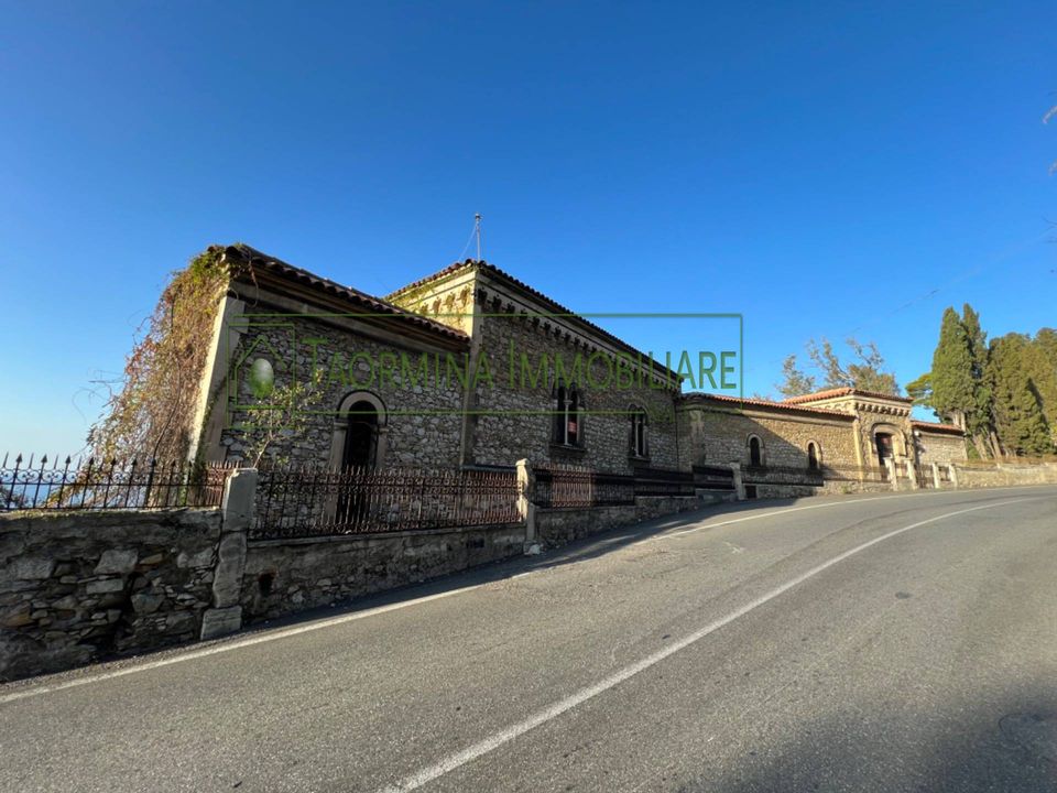 Villa i Taormina, Messina - foto 2