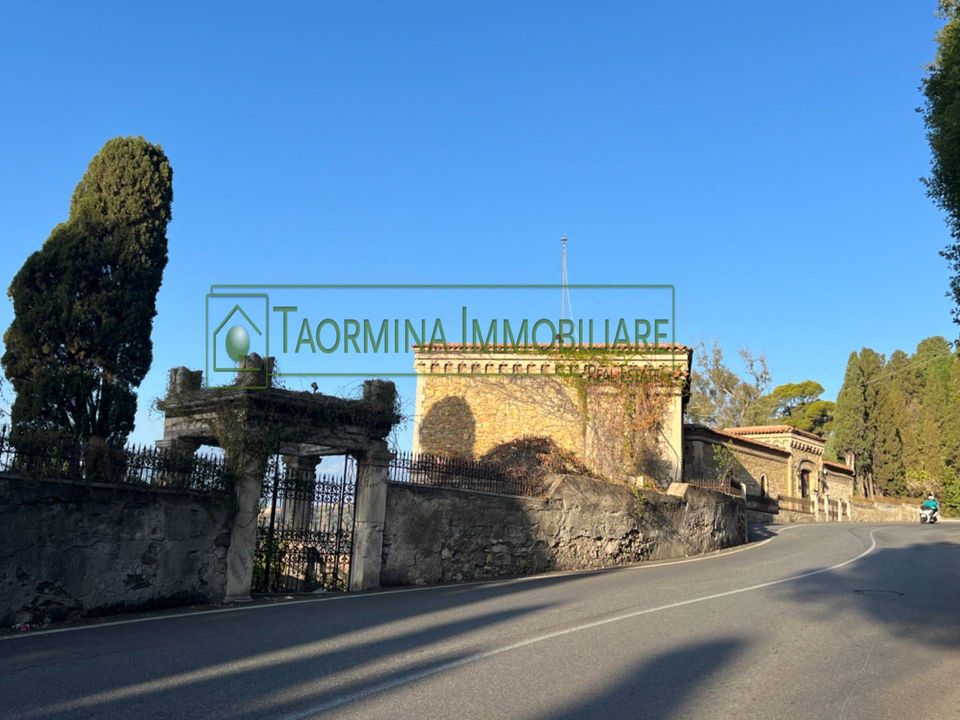 Villa i Taormina, Messina - foto 3