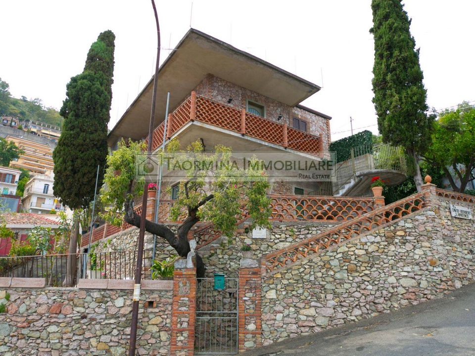 Villa i Taormina, Messina - foto 1