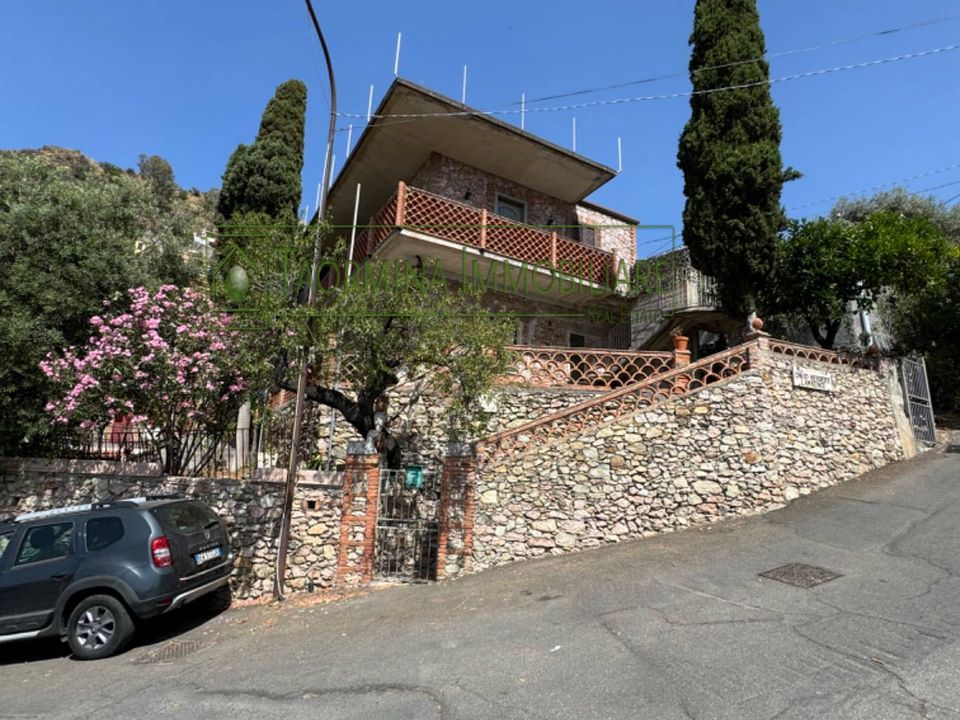 Villa i Taormina, Messina - foto 2
