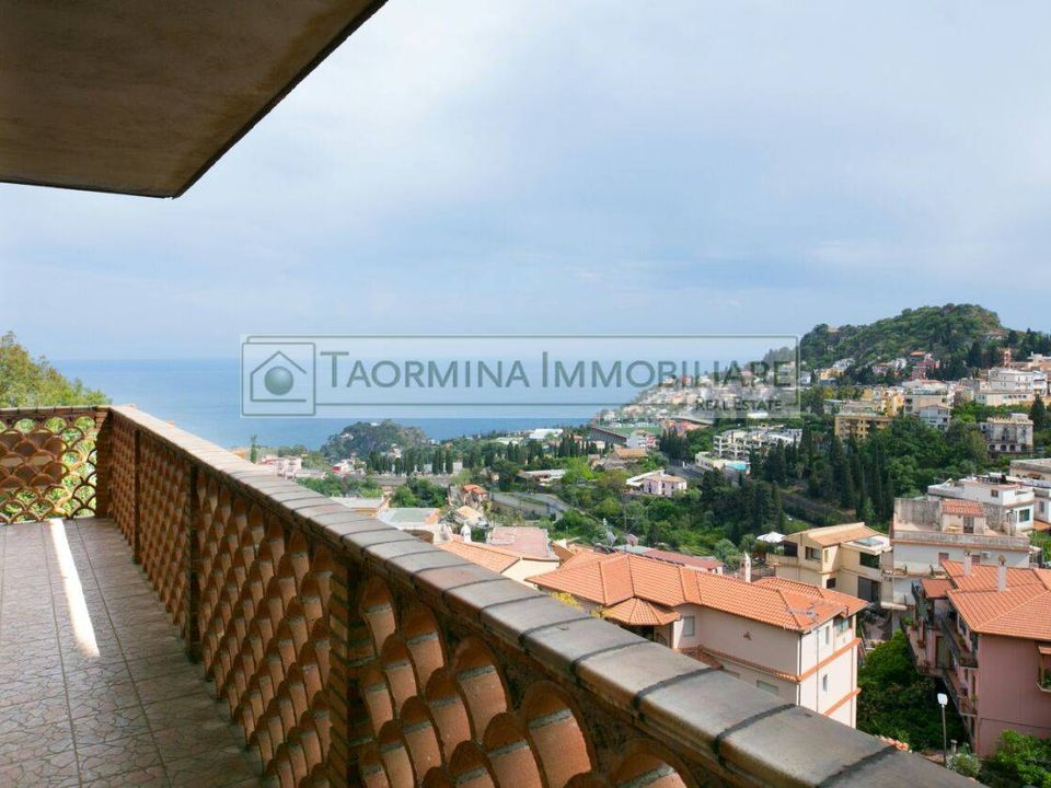 Villa i Taormina, Messina - foto 3