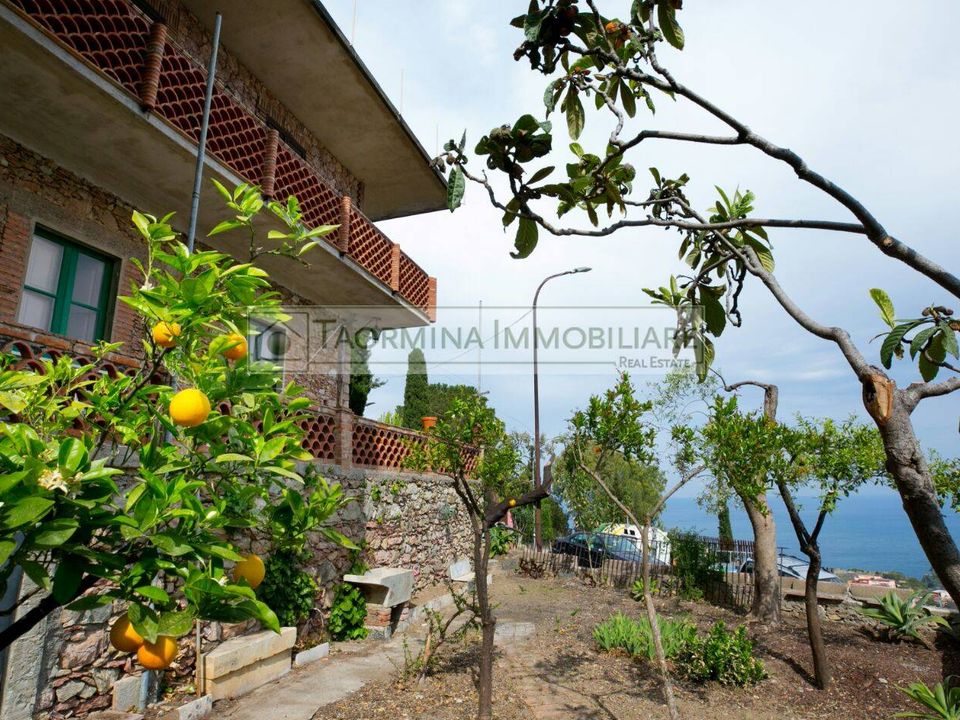 Villa i Taormina, Messina - foto 4