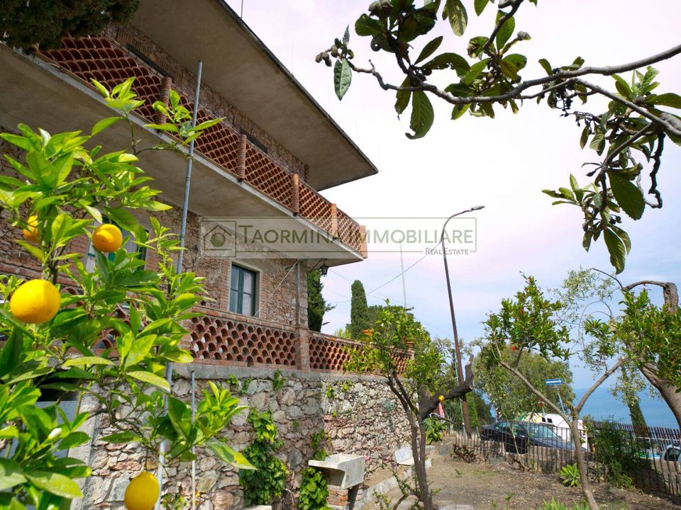 Villa i Taormina, Messina - foto 5