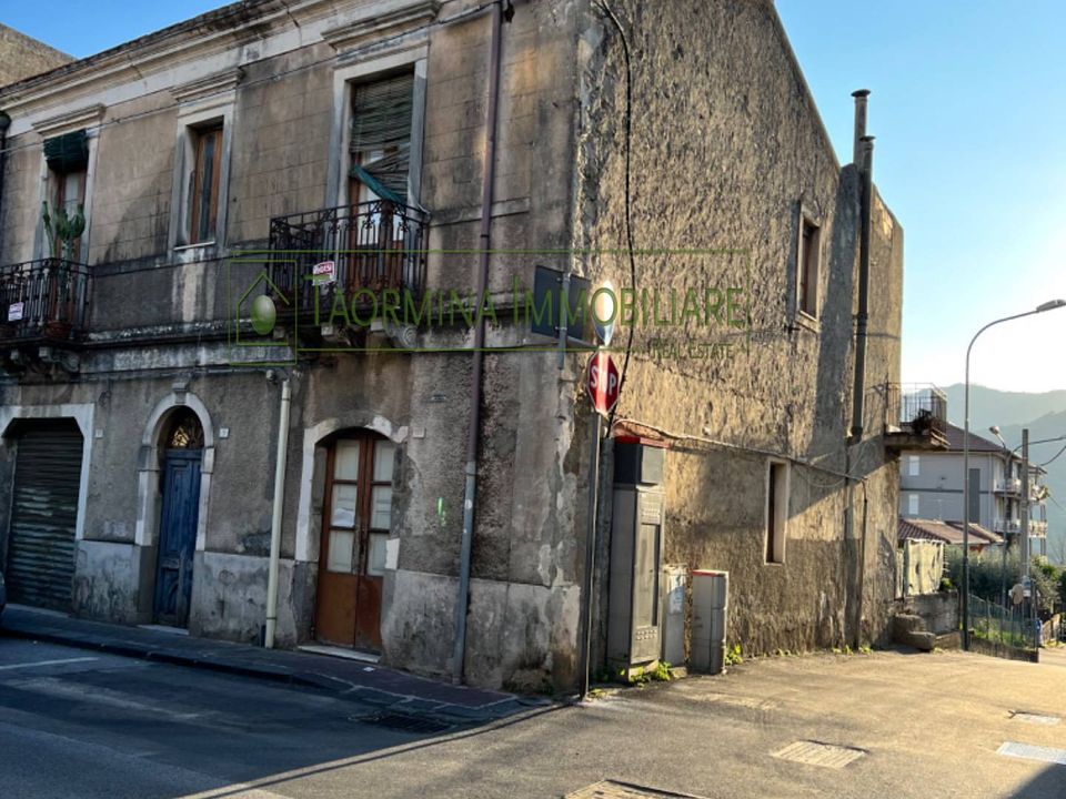 Villa i Gaggi, Messina - bilde 1