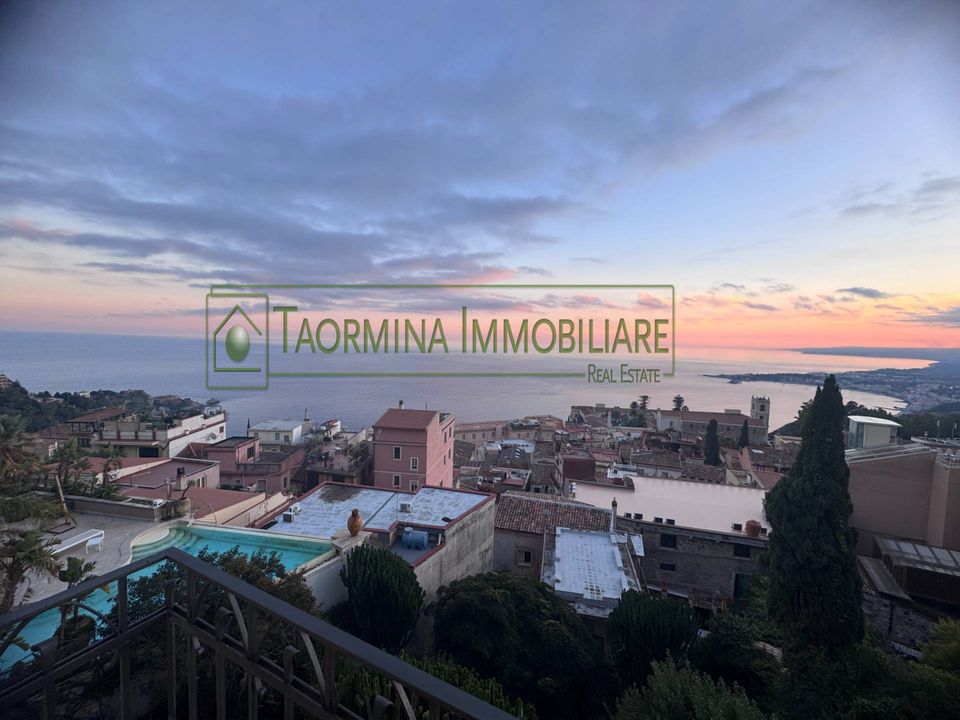 Erhvervsejendom i Taormina, Messina - foto 3