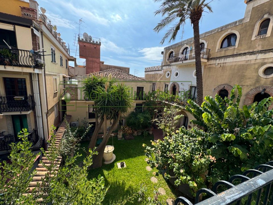 Lejlighed i Taormina, Messina - foto 1