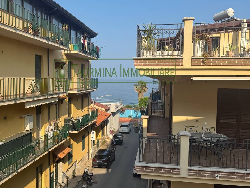 Lejlighed i Taormina, Messina - foto 1