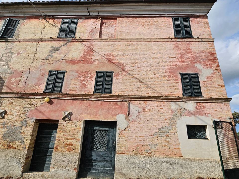 Landejendom i Belvedere Ostrense, Ancona - foto 3