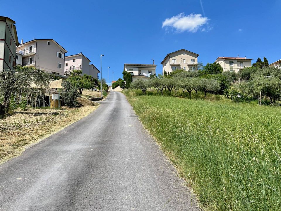 Helårsgrund i Monte San Pietrangeli, Fermo - foto 3