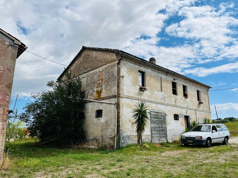 Herregård i Ostra, Ancona - bilde 2