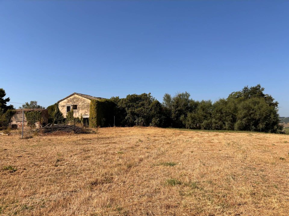 Landejendom i Montemarciano, Ancona - foto 1