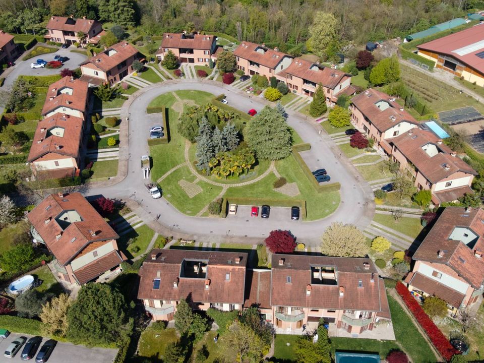 Villa i Imbersago, Lecco - bilde 1