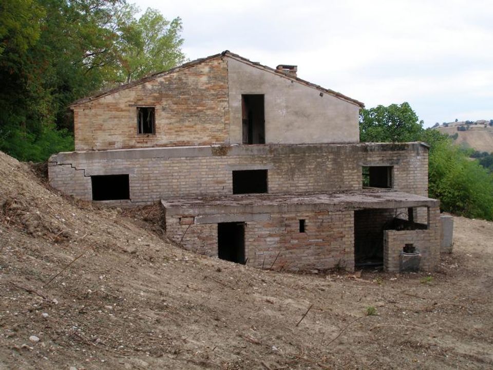 Herregård i Petritoli, Fermo - bilde 2
