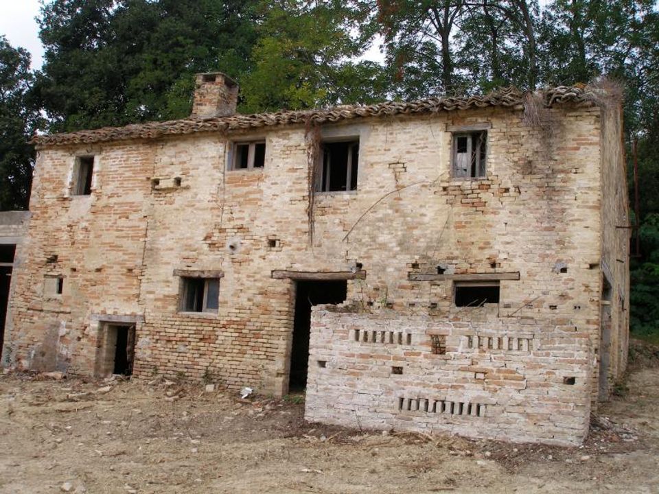 Herregård i Petritoli, Fermo - bilde 3