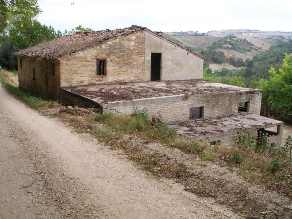 Herregård i Petritoli, Fermo - bilde 4