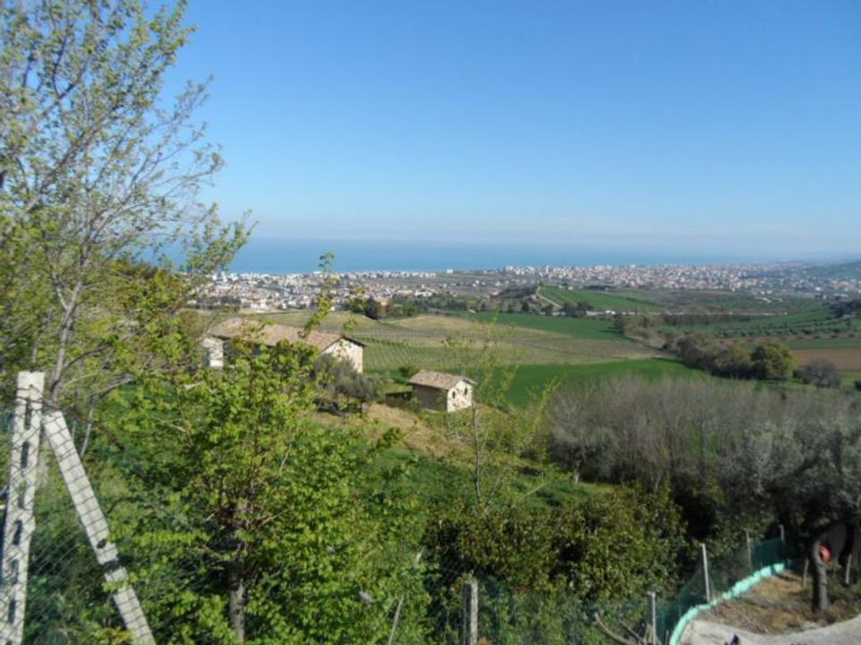 Tomt i Colonnella, Teramo - bilde 4
